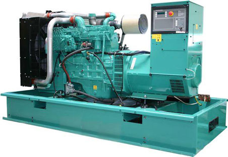 阳谷180kw康明斯柴油发电机组图片 阳谷180kw康明斯柴油发电机组图片