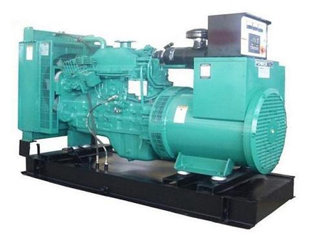 阳谷80kw康明斯柴油发电机组图片 阳谷80kw康明斯柴油发电机组图片