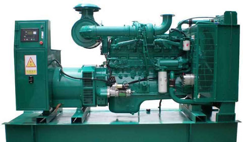 阳谷64kw康明斯柴油发电机组图片 阳谷64kw康明斯柴油发电机组图片