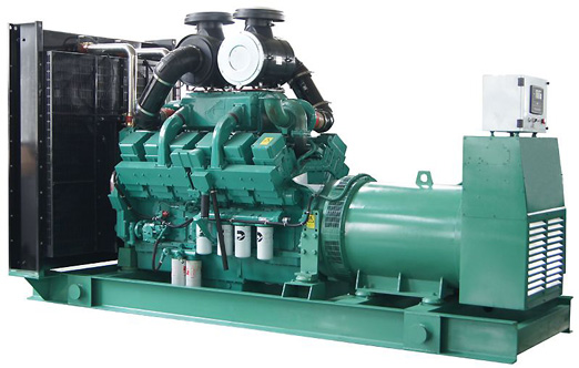 阳谷220kw康明斯柴油发电机组图片 阳谷220kw康明斯柴油发电机组图片