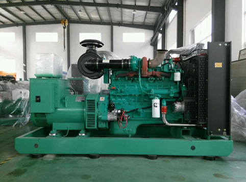 阳谷柴油发电机组
