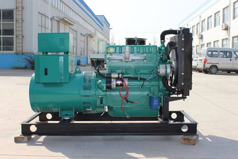 阳谷小型柴油发电机