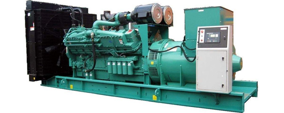 阳谷柴油发电机