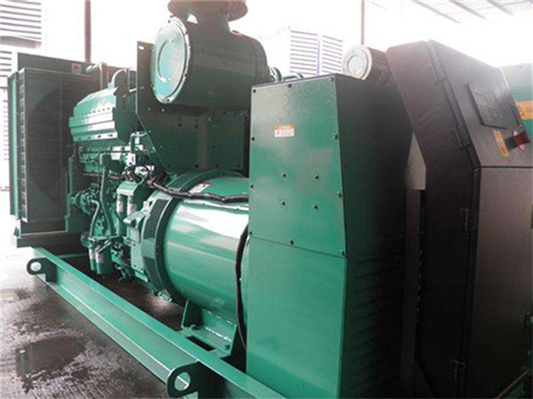 阳谷柴油发电机