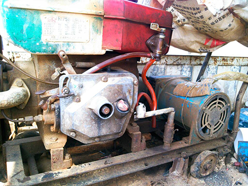 阳谷单杠柴油机发电机出租 阳谷单杠柴油机发电机出租