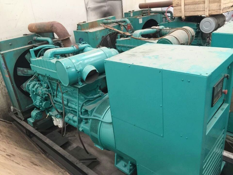 阳谷发电机出租