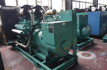 阳谷柴油发电机 阳谷柴油发电机