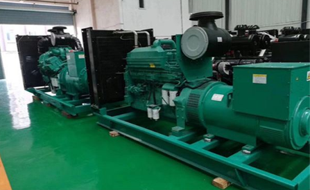 阳谷发电机出租