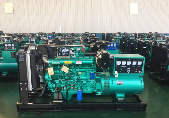 阳谷柴油发电机 阳谷柴油发电机