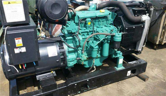 阳谷柴油发电机